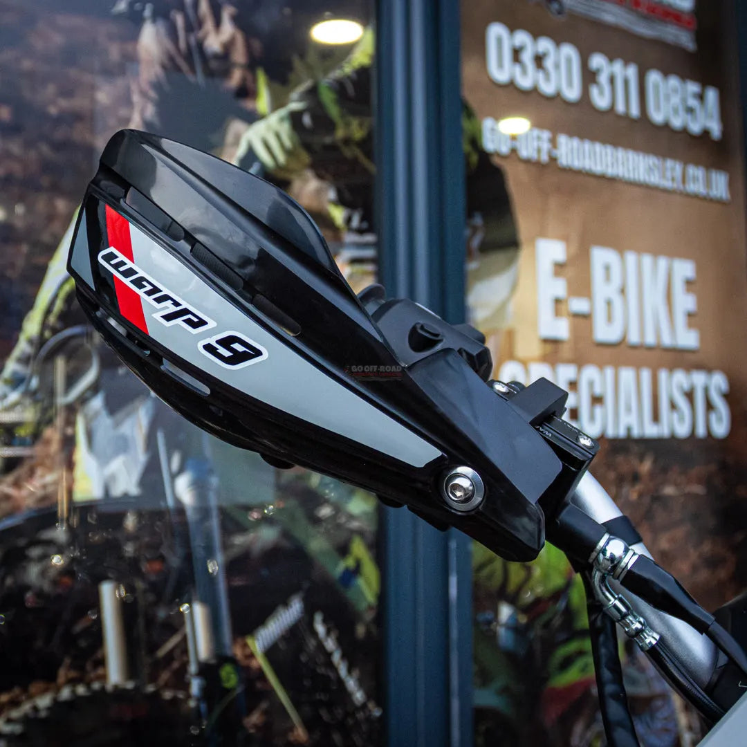 Warp 9 Handguards For Sur Ron, Talaria & E-Motos
