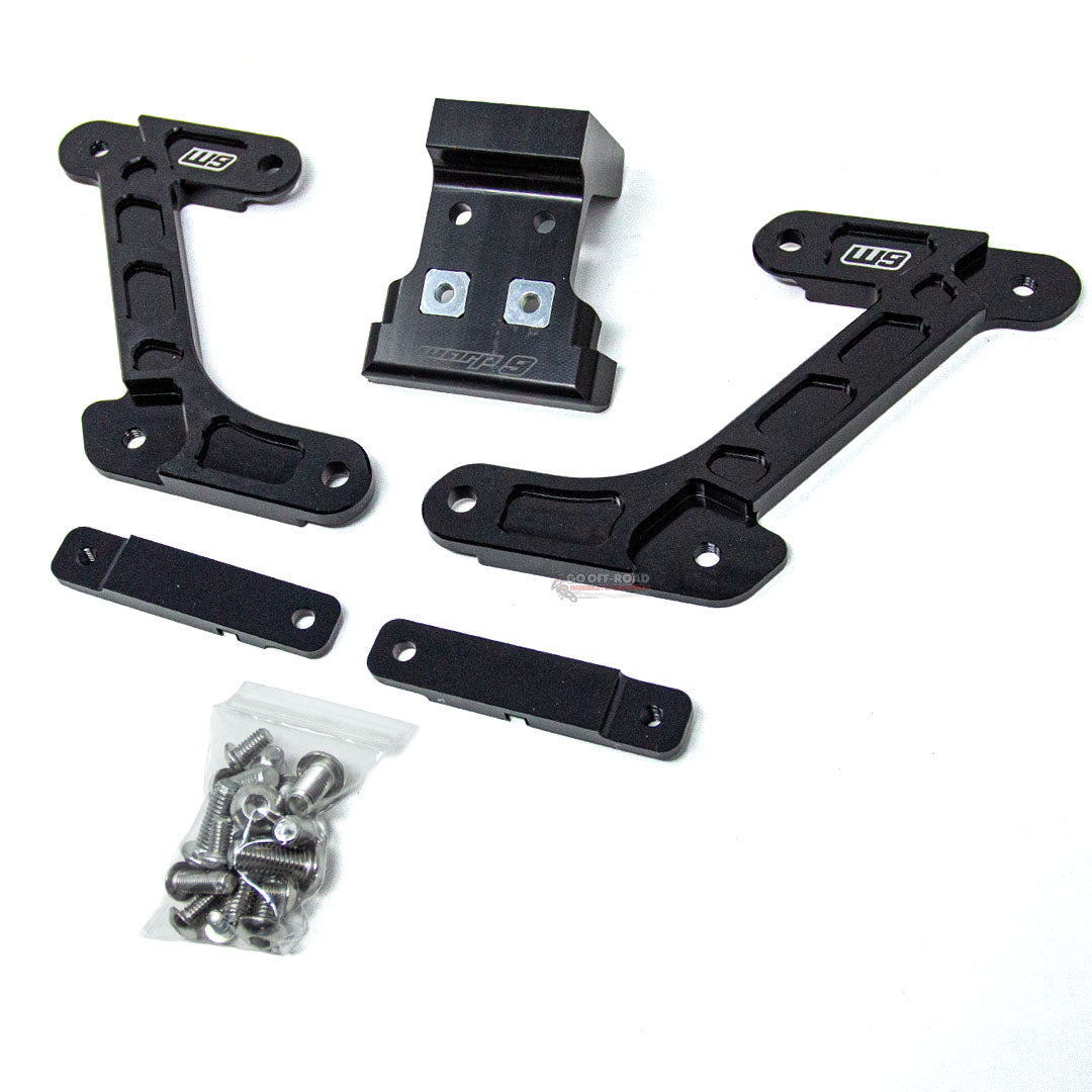 Warp 9 Sur Ron Light Bee Subframe Riser