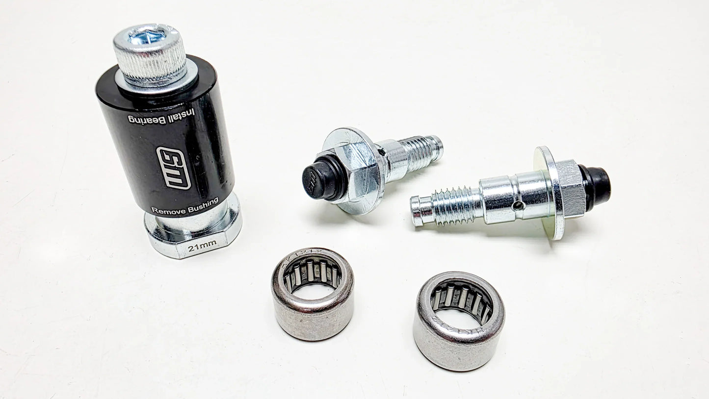 WARP 9 SUR RON Ultra Bee Suspension Triangle Bearing Kit