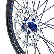 Warp 9 Sur Ron Light Bee Front Wheel Blue 19"